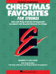 Hal Leonard - Essential Elements Christmas Favorites for Strings - Conley - Percussion Accompaniment - Book