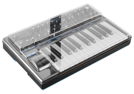 Decksaver - Cover for Novation Bass Station II