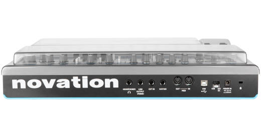 Cover for Novation Bass Station II