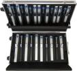 Suzuki - HB-250 Two Octave Chromatic Tonechime Set w\/ Case