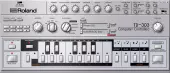 Roland Cloud TB-303 Software Bass Synthesizer -  Download