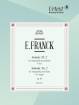 Breitkopf & Hartel - Sonata No. 2 in F major Op. 42 - Franck/Pfefferkorn - Cello/Piano - Book