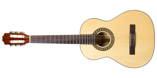 BeaverCreek - 601 Series 3/4 Size Classical Acoustic - Left-Handed
