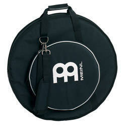 Professional Cymbal Bag Black - 22 inch