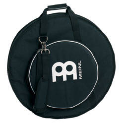 Meinl - Professional Cymbal Bag Black - 22 inch