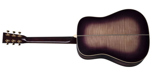D-42 Purple Martin Flamed Myrtle Guitar