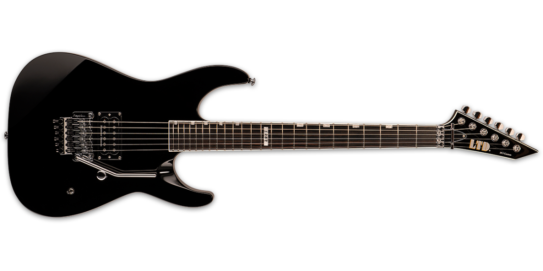 LTD M-1 Custom \'87 Series Guitar - Black