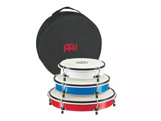 Meinl - Plenera Set - 8 inch 10 inch 12 inch