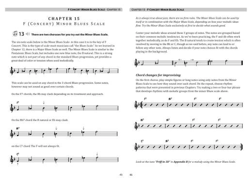 Rhythm First!: A Beginner\'s Guide to Jazz Improvisation - Kamp - Bb Version - Book/CD