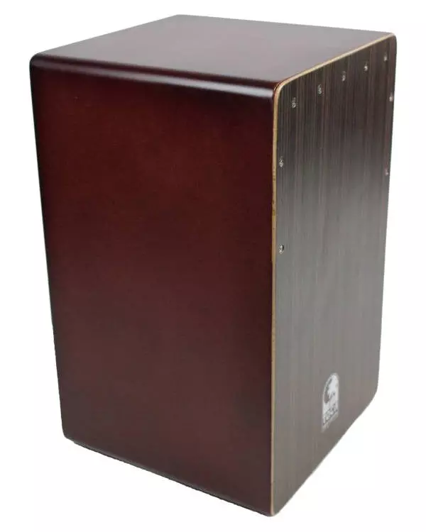 Bassport Workhorse Cajon - Mahogany