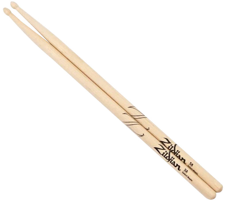 5A Maple Drumsticks