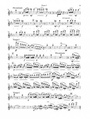 Serenade for Wind Instruments E flat major op. 7 - Strauss - Gertsch - Parts Set