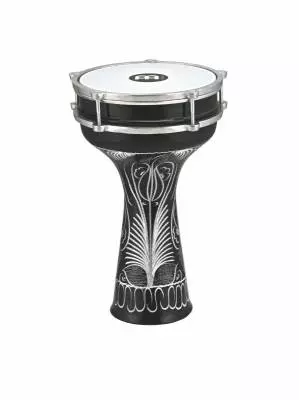 Meinl - Aluminum  Darbuka Hand Engraved - 8 inch