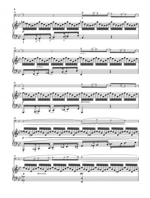 Sonata in G Minor op. 5 no. 2 - Beethoven/Dufner - Cello/Piano - Book
