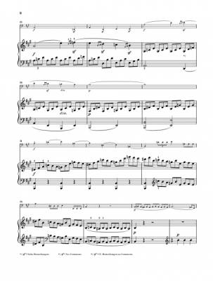 Sonata in A Major op. 69 - Beethoven/Dufner - Cello/Piano - Book