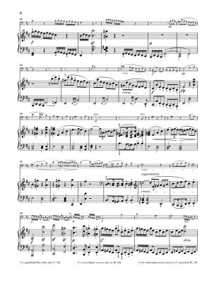 Sonata in D Major op. 102 no. 2 - Beethoven/Dufner - Cello/Piano - Book