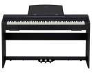 Casio - Privia PX-770 88-Key Digital Piano - Black
