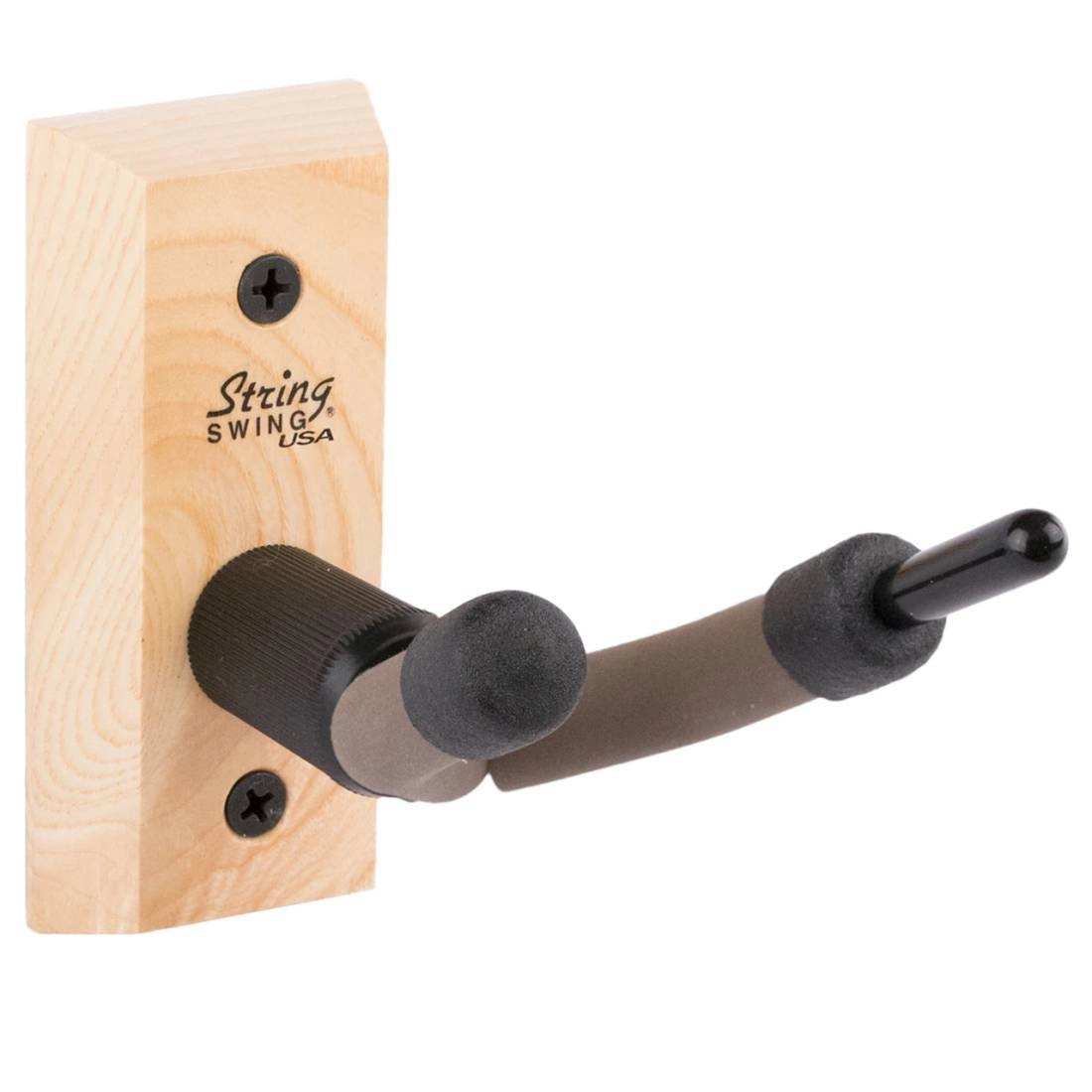 Wall Mount Violin Hanger - Ash