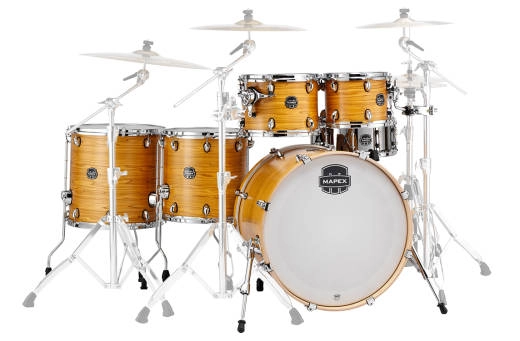 Mapex - Armory 6-Piece Shell Pack (22,10,12,14,16,SD) - Desert Dune