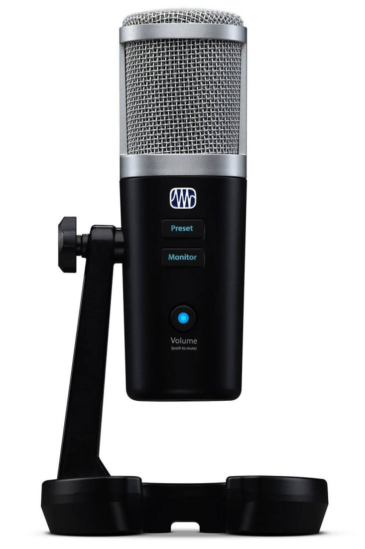 Revelator USB Microphone with StudioLive Processing