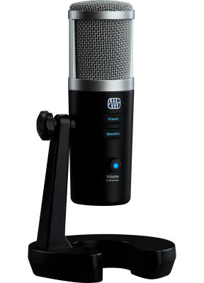 Revelator USB Microphone with StudioLive Processing