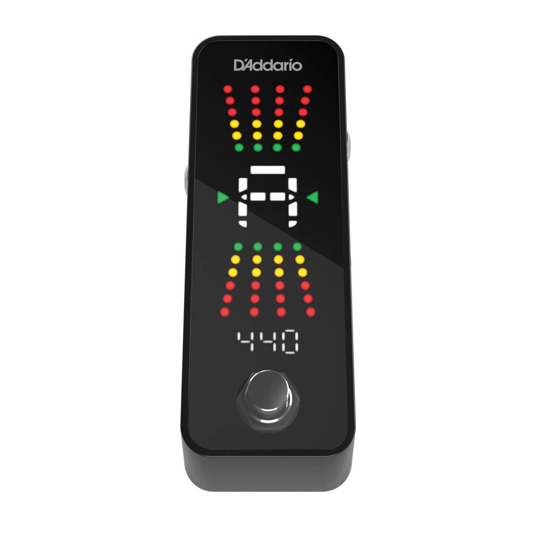 Chromatic Pedal Tuner Plus