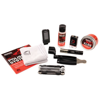 Nita Strauss Hurricane Road Maintenance Kit