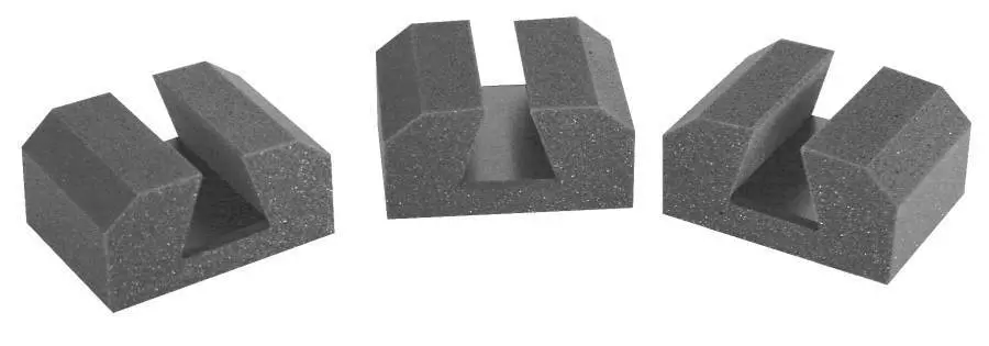 Mic Stand Isolater Pads