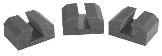 Mic Stand Isolater Pads