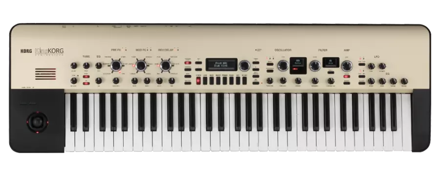 Virtual Analog Modeling Synthesizer