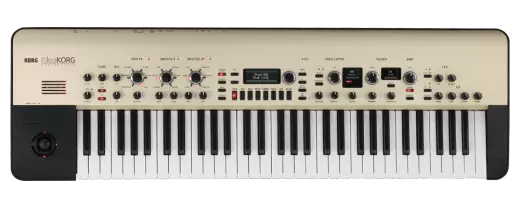 Virtual Analog Modeling Synthesizer