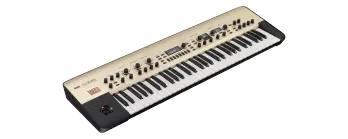 Virtual Analog Modeling Synthesizer