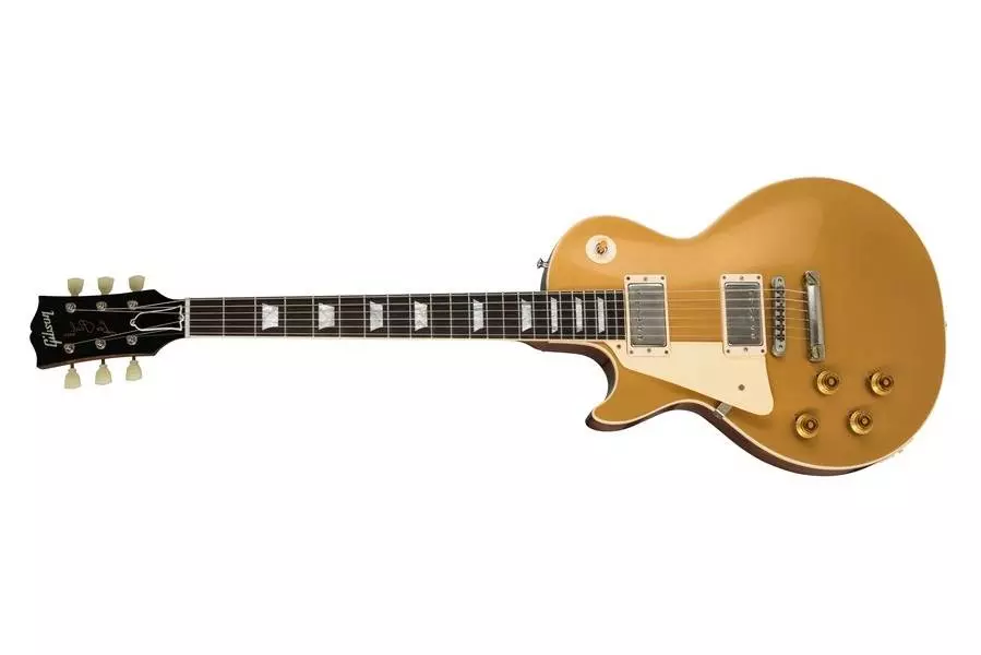 2018 VOS 1957 Les Paul Goldtop, Left Handed
