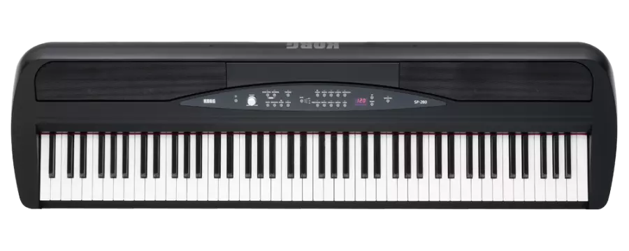 Digital Piano w/Speakers & Stand