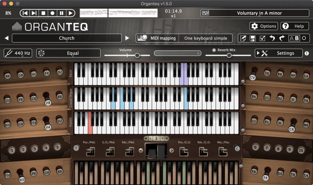 Organteq - Download