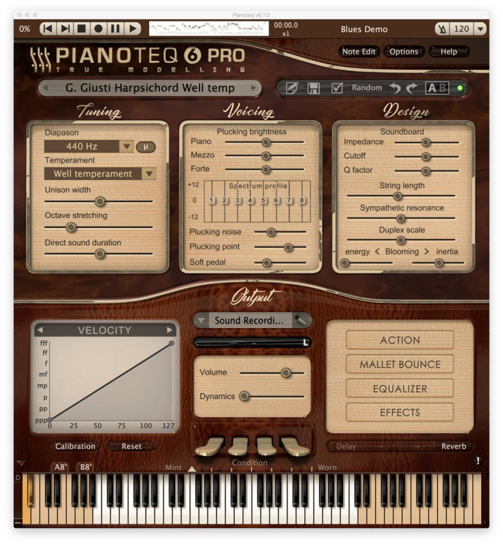 Karsten Collection for Pianoteq -  Download