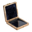 Wiseman - Maple Reed Case for Clarinet\/Alto Sax - 5-Reeds