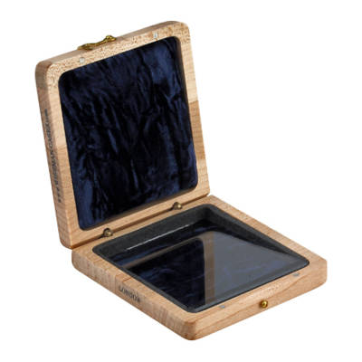 Maple Reed Case for Clarinet/Alto Sax - 5-Reeds