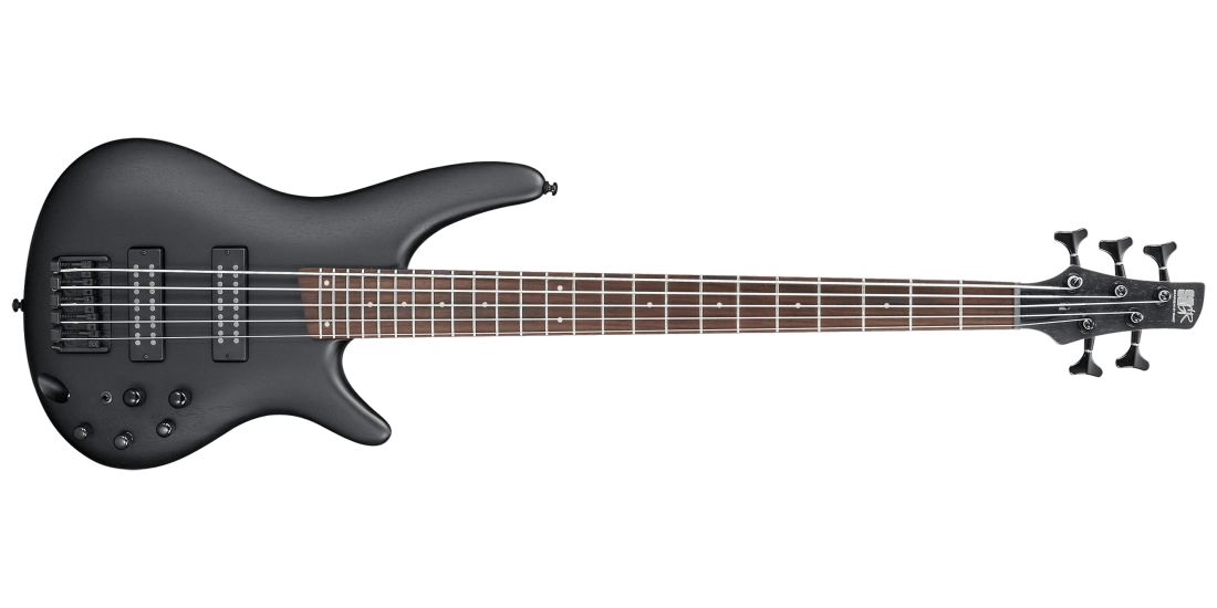 SR305EB 5-String Electric Bass - Weathered Black