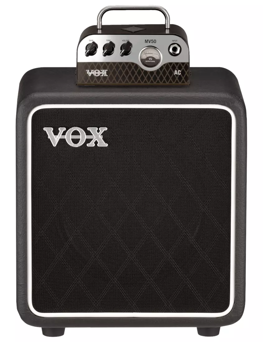 MV50AC 50W Amplifier Head and B108 Compact Cabinet