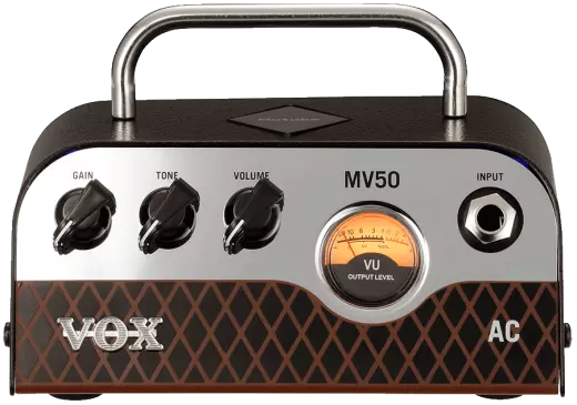 MV50AC 50W Amplifier Head and B108 Compact Cabinet