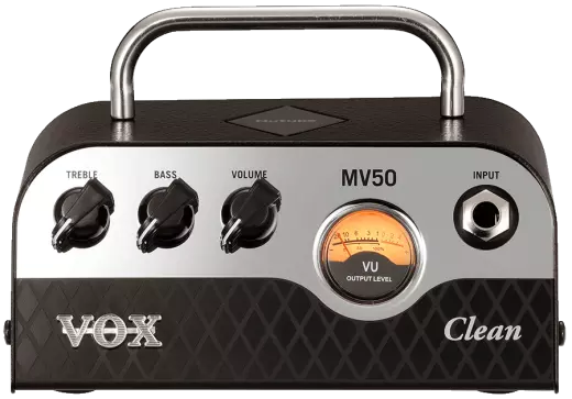 MV50 Clean and BA108 Compact Cabinet Set