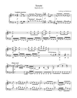 Complete Sonatas for Pianoforte I - Beethoven/Del Mar - Piano - Book