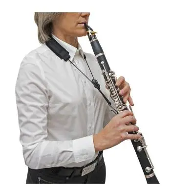 Adjustable Nylon Clarinet Strap