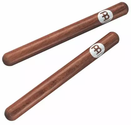 Meinl - Claves De Luxe - Hardwood