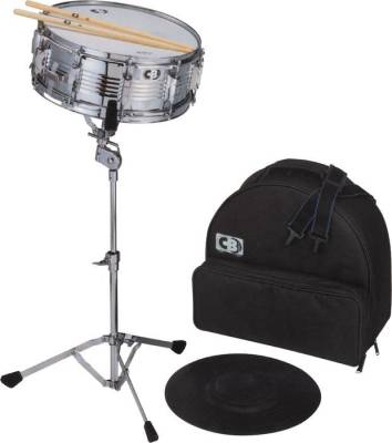 CB Percussion - Snare Kit with Backpack