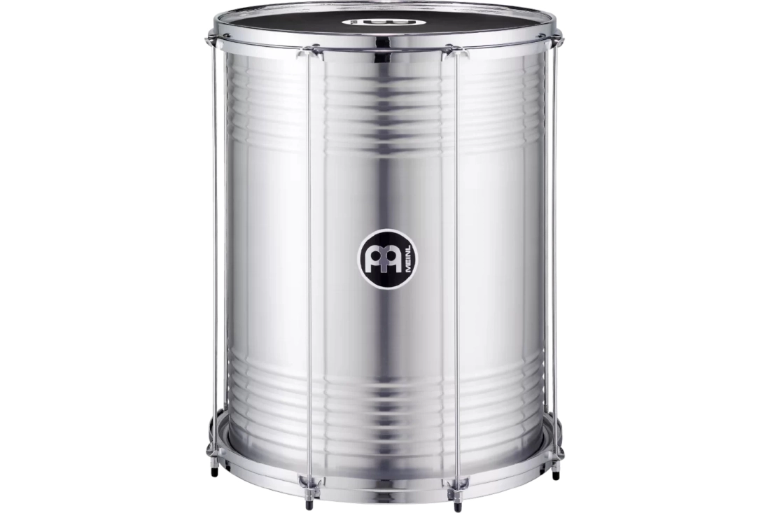 Traditional  Aluminum Surdo - 16 Inch