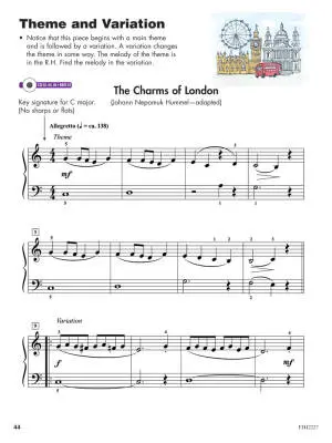 The All-In-One Approach to Succeeding at the Piano, Book 2A - Marlais - Book/CD