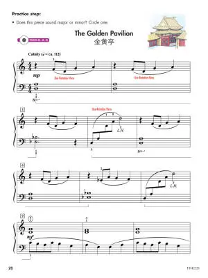 The All-In-One Approach to Succeeding at the Piano, Book 2B - Marlais - Book/CD