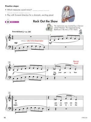 The All-In-One Approach to Succeeding at the Piano, Book 2B - Marlais - Book/CD